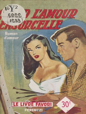 cover image of Quand l'amour ensorcelle
